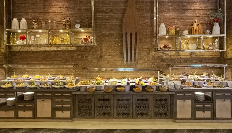 هتل آی سی گرین پالاس آنتالیا